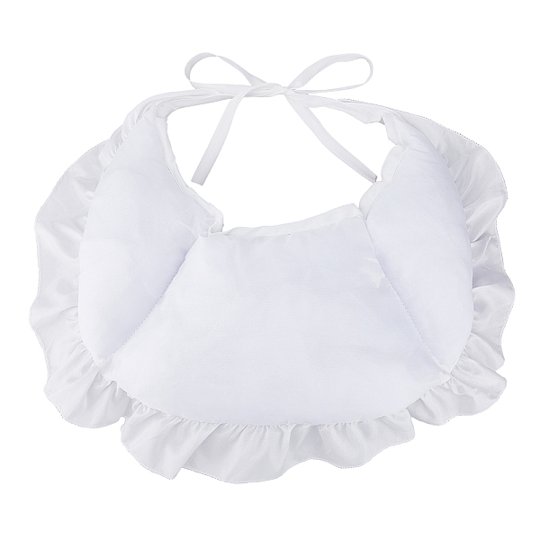 PandaHall Cloth Victorian Pannier, Bustle Pads, Garment Accessories, Moon, White, 1585mm Cloth White
PandaHall Cloth Victorian Pannier, Bustle Pads, Garment Accessories, Moon, White, 1585mm Cloth White