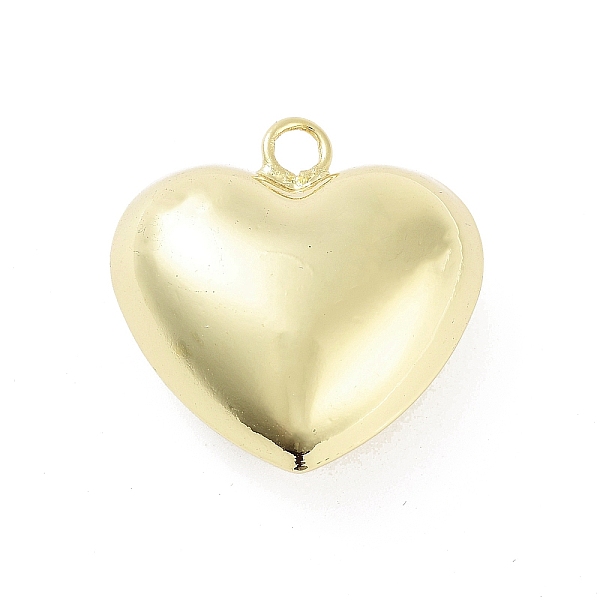 PandaHall Rack Plating Brass Pendants, Long-Lasting Plated, Lead Free & Cadmium Free, Heart, Real 18K Gold Plated, 26x25.5x12mm, Hole: 3mm...
PandaHall Rack Plating Brass Pendants, Long-Lasting Plated, Lead Free & Cadmium Free, Heart, Real 18K Gold Plated, 26x25.5x12mm, Hole: 3mm...