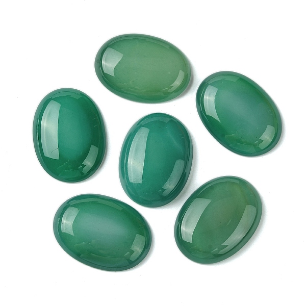 PandaHall Natural Agate Cabochons, Dyed & Heated, Oval, Dark Green, 30x22x6mm Natural Agate Oval
PandaHall Natural Agate Cabochons, Dyed & Heated, Oval, Dark Green, 30x22x6mm Natural Agate Oval