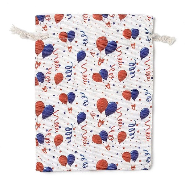 PandaHall Christmas Theme Cloth Printed Storage Bags, Drawstring Bags, Rectangle, White, 18x13x0.4cm Cloth Rectangle White
PandaHall Christmas Theme Cloth Printed Storage Bags, Drawstring Bags, Rectangle, White, 18x13x0.4cm Cloth Rectangle White