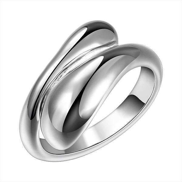 PandaHall Classic Adjustable Brass Cuff Rings, Open Rings, Wide Index Finger Rings Costume Jewelry, Silver Color Plated, US Size 7 1/4...
PandaHall Classic Adjustable Brass Cuff Rings, Open Rings, Wide Index Finger Rings Costume Jewelry, Silver Color Plated, US Size 7 1/4...