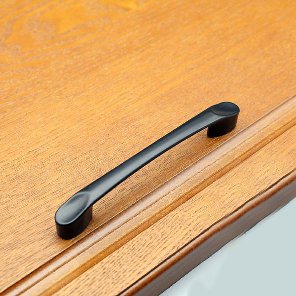 PandaHall Matte Style Aluminium Alloy Drawer Knob, Cabinet Pulls Handles for Drawer Accessories, Black, 133.5x12.1x21mm, Hole Center: 96mm...
PandaHall Matte Style Aluminium Alloy Drawer Knob, Cabinet Pulls Handles for Drawer Accessories, Black, 133.5x12.1x21mm, Hole Center: 96mm...