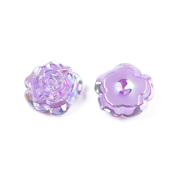PandaHall Opaque ABS Plastic Cabochons, Flower, Lilac, 19.5x7.5mm ABS Plastic Flower Purple
PandaHall Opaque ABS Plastic Cabochons, Flower, Lilac, 19.5x7.5mm ABS Plastic Flower Purple