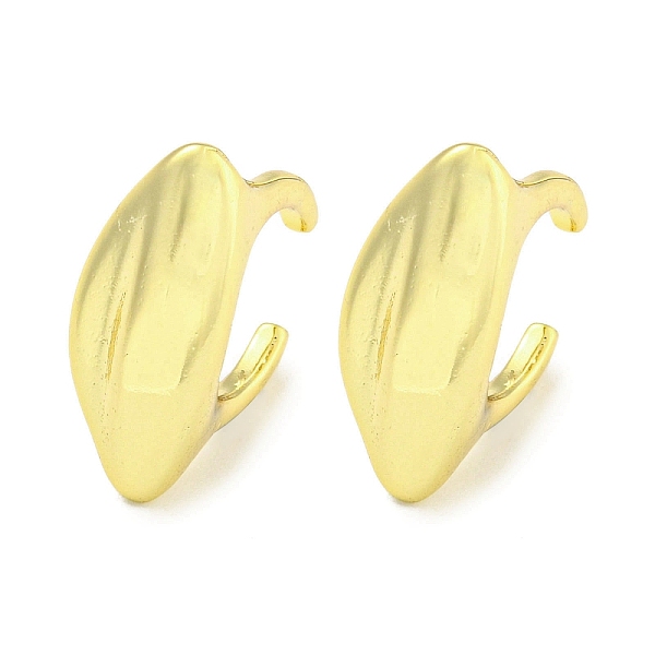 PandaHall Brass Cuff Earrings, for Women, Horse Eye, Real 18K Gold Plated, 18x7.5mm Brass Horse Eye
PandaHall Brass Cuff Earrings, for Women, Horse Eye, Real 18K Gold Plated, 18x7.5mm Brass Horse Eye