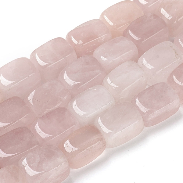 PandaHall Natural Rose Quartz Beads Strands, Cuboid, 18x13x12.5~13mm, Hole: 1.2mm, about 22pcs/strand, 15.75 inch(40cm) Rose Quartz Cuboid
PandaHall Natural Rose Quartz Beads Strands, Cuboid, 18x13x12.5~13mm, Hole: 1.2mm, about 22pcs/strand, 15.75 inch(40cm) Rose Quartz Cuboid