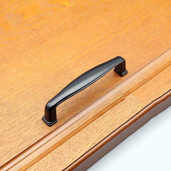 PandaHall Matte Style Aluminium Alloy Drawer Knob, Cabinet Pulls Handles for Drawer Accessories, Black, 105.2x15.3x25.7mm, Hole Center: 96mm...
PandaHall Matte Style Aluminium Alloy Drawer Knob, Cabinet Pulls Handles for Drawer Accessories, Black, 105.2x15.3x25.7mm, Hole Center: 96mm...