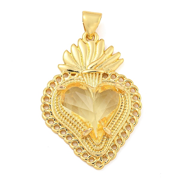 PandaHall Rack Plating Brass Pendants, with Glass, Long-Lasting Plated, Cadmium Free & Lead Free, Strawberry Charms, Yellow, 30x21x6.5mm...
PandaHall Rack Plating Brass Pendants, with Glass, Long-Lasting Plated, Cadmium Free & Lead Free, Strawberry Charms, Yellow, 30x21x6.5mm...