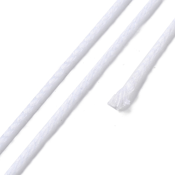 PandaHall 20M Polyester Braided Cord for Jewelry Making, Round, WhiteSmoke, 2mm, about 21.87 Yards(20m)/Roll Polyester White
PandaHall 20M Polyester Braided Cord for Jewelry Making, Round, WhiteSmoke, 2mm, about 21.87 Yards(20m)/Roll Polyester White