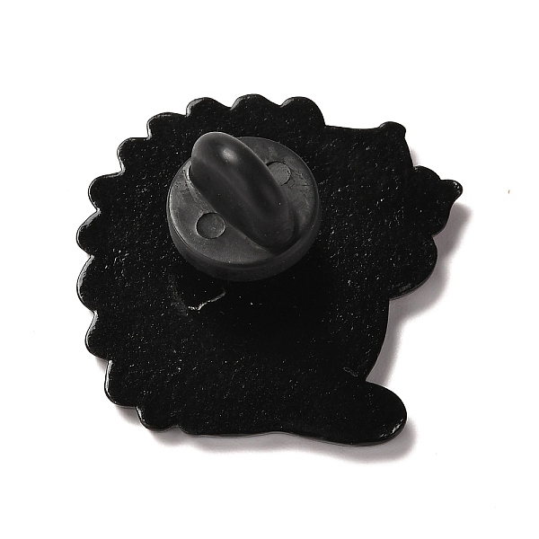 PandaHall Alloy Enamel Brooches, Enamel Pin, Hedgehog, Chocolate, 27x27x11mm Alloy+Enamel Brown
PandaHall Alloy Enamel Brooches, Enamel Pin, Hedgehog, Chocolate, 27x27x11mm Alloy+Enamel Brown