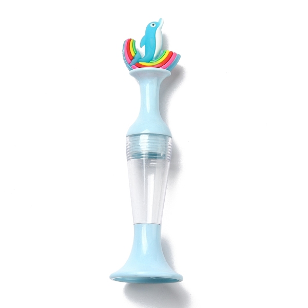 PandaHall Standable Vase Plastic Diamond Painting Point Drill Pen, Able to Hold Diamond, Diamond Painting Tools, with Dolphin Ornament, Blue...
PandaHall Standable Vase Plastic Diamond Painting Point Drill Pen, Able to Hold Diamond, Diamond Painting Tools, with Dolphin Ornament, Blue...