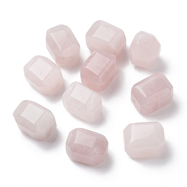 PandaHall Natural Rose Quartz Beads, Faceted, Polygon, 15~16.5x11~12x11~12mm, Hole: 1.1mm Rose Quartz Polygon
PandaHall Natural Rose Quartz Beads, Faceted, Polygon, 15~16.5x11~12x11~12mm, Hole: 1.1mm Rose Quartz Polygon