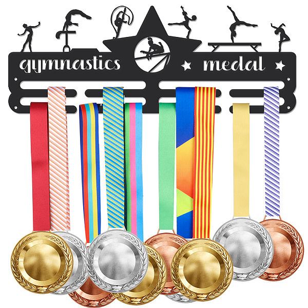 PandaHall SUPERDANT Gymnastic Medal Hanger Display Women Girls Sports Award Metal Holder Rack Gymnastic Medal Lettering Stars Iron Shelf...
PandaHall SUPERDANT Gymnastic Medal Hanger Display Women Girls Sports Award Metal Holder Rack Gymnastic Medal Lettering Stars Iron Shelf...