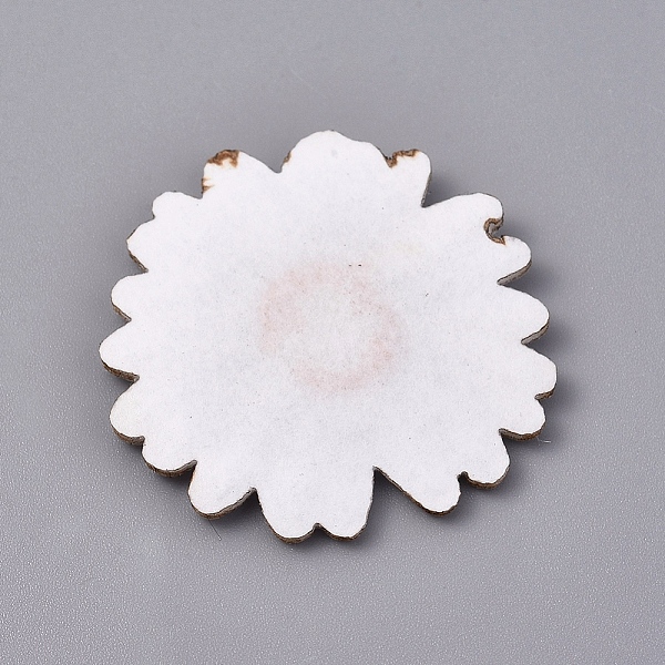 PandaHall Computerized Embroidery Cloth Iron on/Sew on Patches, Costume Accessories, Appliques, Daisy, White, 30x1.6mm Cloth Flower White
PandaHall Computerized Embroidery Cloth Iron on/Sew on Patches, Costume Accessories, Appliques, Daisy, White, 30x1.6mm Cloth Flower White