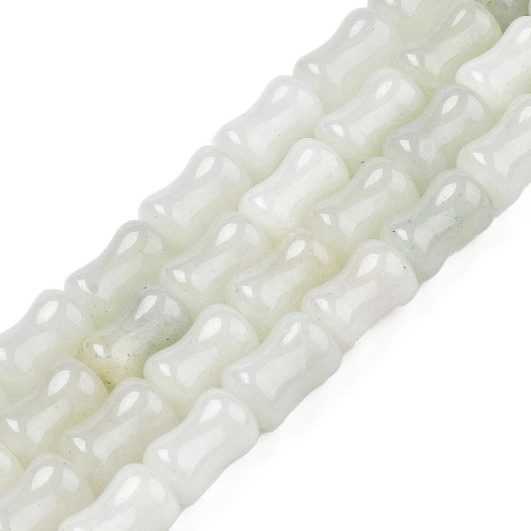 PandaHall Natural Gemstone Beads Strands, Column, 9~10x6mm, Hole: 0.7mm, about 40pcs/Strand, 15.16 inch(38.5cm) Gemstone Column
PandaHall Natural Gemstone Beads Strands, Column, 9~10x6mm, Hole: 0.7mm, about 40pcs/Strand, 15.16 inch(38.5cm) Gemstone Column