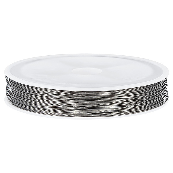 PandaHall Beebeecraft Tiger Tail, Original Color(Raw) Wire, Nylon-coated 304 Stainless Steel, Raw, 0.38mm, about 328.08 Feet(100m)/Roll...
PandaHall Beebeecraft Tiger Tail, Original Color(Raw) Wire, Nylon-coated 304 Stainless Steel, Raw, 0.38mm, about 328.08 Feet(100m)/Roll...