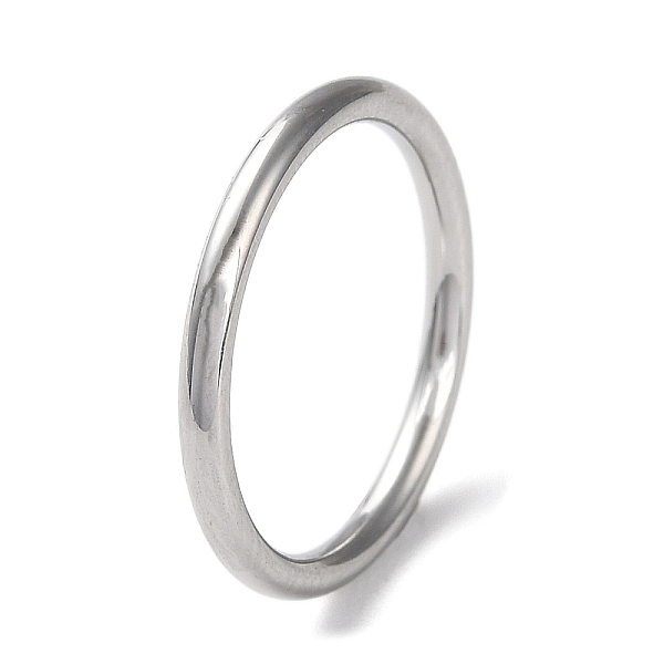 PandaHall 304 Stainless Steel Simple Plain Band Finger Ring for Women Men, Stainless Steel Color, 1.7mm, Inner Diameter: 15mm 304 Stainless...
PandaHall 304 Stainless Steel Simple Plain Band Finger Ring for Women Men, Stainless Steel Color, 1.7mm, Inner Diameter: 15mm 304 Stainless...