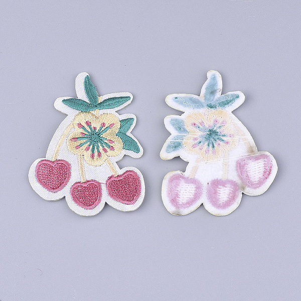 PandaHall Computerized Embroidery Cloth Iron on/Sew on Patches, Appliques, Costume Accessories, Fruit, Colorful, 58x43x2mm Cloth Fruit
PandaHall Computerized Embroidery Cloth Iron on/Sew on Patches, Appliques, Costume Accessories, Fruit, Colorful, 58x43x2mm Cloth Fruit