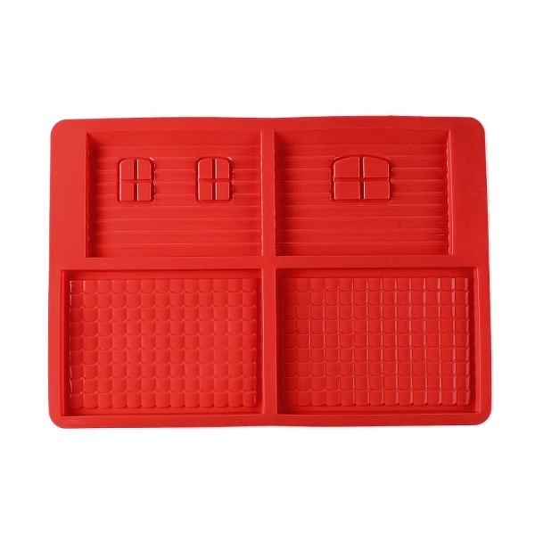 PandaHall Cake DIY Food Grade Silicone Mold, Cake Molds (Random Color is not Necessarily The Color of the Picture), Random Color..., Multicolor
PandaHall Cake DIY Food Grade Silicone Mold, Cake Molds (Random Color is not Necessarily The Color of the Picture), Random Color..., Multicolor