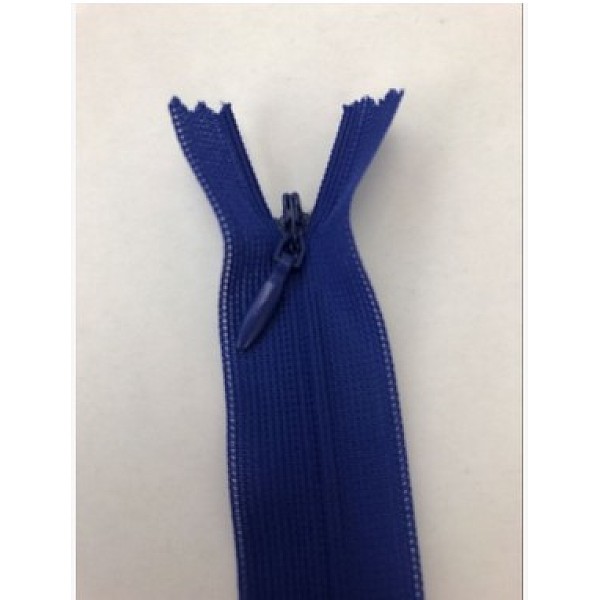 PandaHall Garment Accessories, Nylon Zipper, Zip-fastener Components, Marine Blue, 25x2.5cm Nylon Blue
PandaHall Garment Accessories, Nylon Zipper, Zip-fastener Components, Marine Blue, 25x2.5cm Nylon Blue