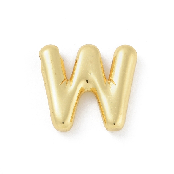 PandaHall Rack Plating Brass Pendants, Long-Lasting Plated, Lead Free & Cadmium Free, Real 18K Gold Plated, Letter W, 17x18.5x4mm, Hole...
PandaHall Rack Plating Brass Pendants, Long-Lasting Plated, Lead Free & Cadmium Free, Real 18K Gold Plated, Letter W, 17x18.5x4mm, Hole...
