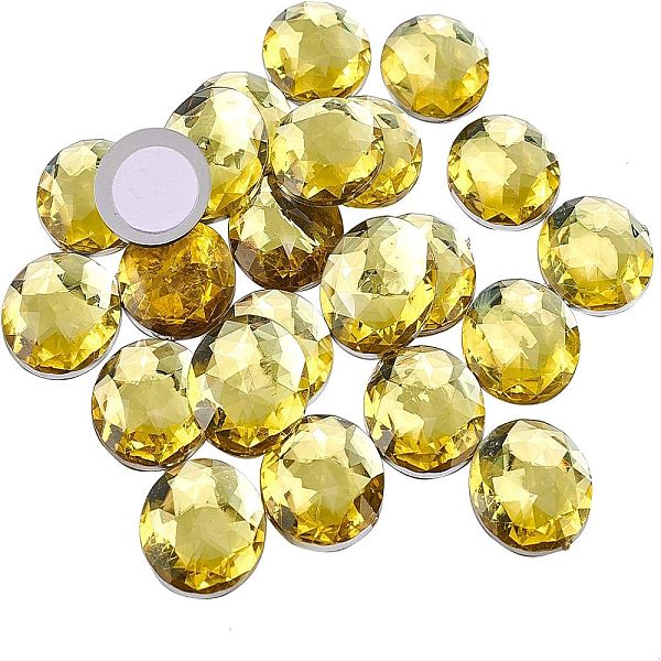 PandaHall Self-Adhesive Acrylic Rhinestone Stickers, for DIY Decoration and Crafts, Faceted, Half Round, Yellow, 30x6mm Acrylic Half Round...
PandaHall Self-Adhesive Acrylic Rhinestone Stickers, for DIY Decoration and Crafts, Faceted, Half Round, Yellow, 30x6mm Acrylic Half Round...