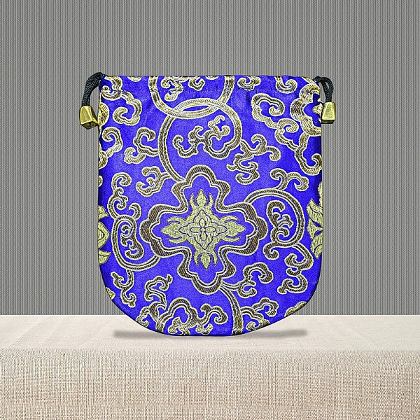 PandaHall Chinese Style Brocade Drawstring Gift Blessing Bags, Jewelry Storage Pouches for Wedding Party Candy Packaging, Rectangle, Mauve..., Purple
PandaHall Chinese Style Brocade Drawstring Gift Blessing Bags, Jewelry Storage Pouches for Wedding Party Candy Packaging, Rectangle, Mauve..., Purple