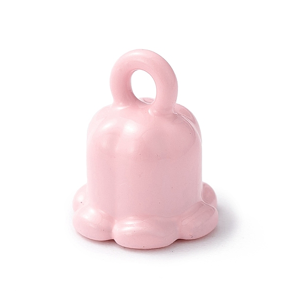PandaHall Spray Painted Alloy Charms, Lily of the Valley Charm, Pink, 9x7.5mm, Hole: 1.6mm Alloy Flower Pink
PandaHall Spray Painted Alloy Charms, Lily of the Valley Charm, Pink, 9x7.5mm, Hole: 1.6mm Alloy Flower Pink