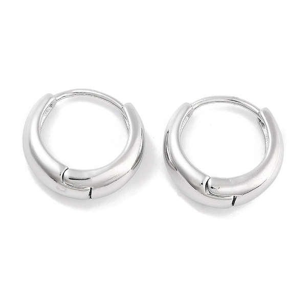 PandaHall 304 Stainless Steel Huggie Hoop Earrings for Women, with 316 Surgical Stainless Steel Ear Pins, Stainless Steel Color, 16.5x6x17mm...
PandaHall 304 Stainless Steel Huggie Hoop Earrings for Women, with 316 Surgical Stainless Steel Ear Pins, Stainless Steel Color, 16.5x6x17mm...
