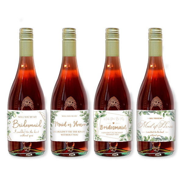 PandaHall 4 Sheets Heart Theme Coated Paper Adhesive Sticker, Wine Bottle Adhesive Label, Rectangle, Word, 90x50mm Paper Word
PandaHall 4 Sheets Heart Theme Coated Paper Adhesive Sticker, Wine Bottle Adhesive Label, Rectangle, Word, 90x50mm Paper Word