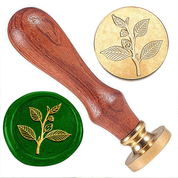 PandaHall Tree Branches Wax Stamp, Silhouette Wax Sealing Stamp 1" Brass Head Stamp with Wooden Handle Retro Wax Seal Stamp for Gift...
PandaHall Tree Branches Wax Stamp, Silhouette Wax Sealing Stamp 1" Brass Head Stamp with Wooden Handle Retro Wax Seal Stamp for Gift...