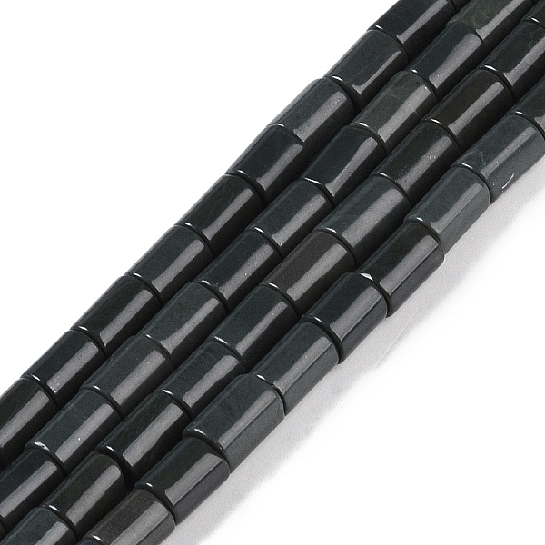PandaHall Natural Jade Beads Strands, Column, 7.5~8.5x5~6mm, Hole: 1mm, about 45~46pcs/strand, 14.69~15.04 inch(37.3~38.2cm) Other Jade...
PandaHall Natural Jade Beads Strands, Column, 7.5~8.5x5~6mm, Hole: 1mm, about 45~46pcs/strand, 14.69~15.04 inch(37.3~38.2cm) Other Jade...