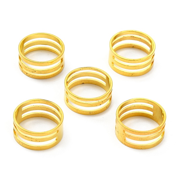 PandaHall Brass Rings, Assistant Tool, for Buckling, Open and Close Jump Rings, Golden, 17mm Brass
PandaHall Brass Rings, Assistant Tool, for Buckling, Open and Close Jump Rings, Golden, 17mm Brass