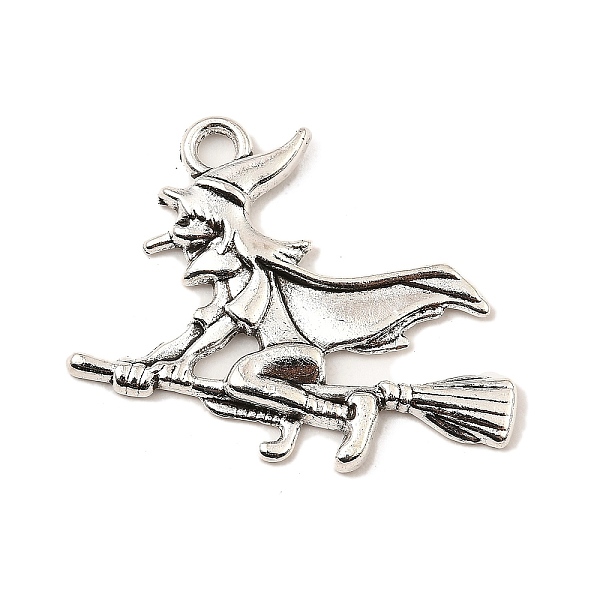 PandaHall Tibetan Style Alloy Pendants, Cadmium Free & Lead Free, Wizard, Antique Silver, 23x29.5x2.5mm, Hole: 2.2mm, about 609pcs/1000g...
PandaHall Tibetan Style Alloy Pendants, Cadmium Free & Lead Free, Wizard, Antique Silver, 23x29.5x2.5mm, Hole: 2.2mm, about 609pcs/1000g...