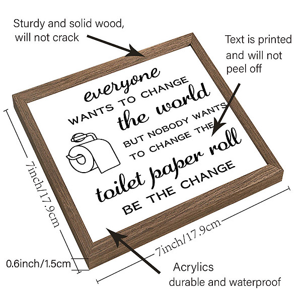 PandaHall Fingerinspire Square Chemical Fiber Oil Canvas Wall Art, with Walnut Wood Photo Frames, for Tabletop Display Photo, Word, Square..., Black
PandaHall Fingerinspire Square Chemical Fiber Oil Canvas Wall Art, with Walnut Wood Photo Frames, for Tabletop Display Photo, Word, Square..., Black