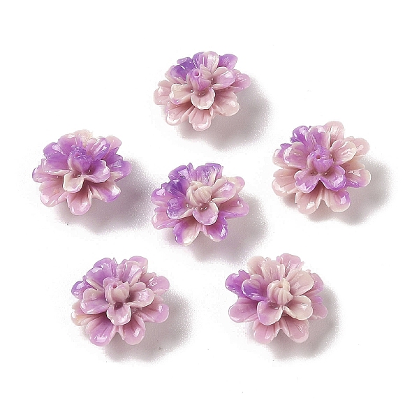 PandaHall Synthetic Shell Dyed Beads, Flower, Orchid, 17.5x9mm, Hole: 1.5mm Other Sea Shell Flower Purple
PandaHall Synthetic Shell Dyed Beads, Flower, Orchid, 17.5x9mm, Hole: 1.5mm Other Sea Shell Flower Purple