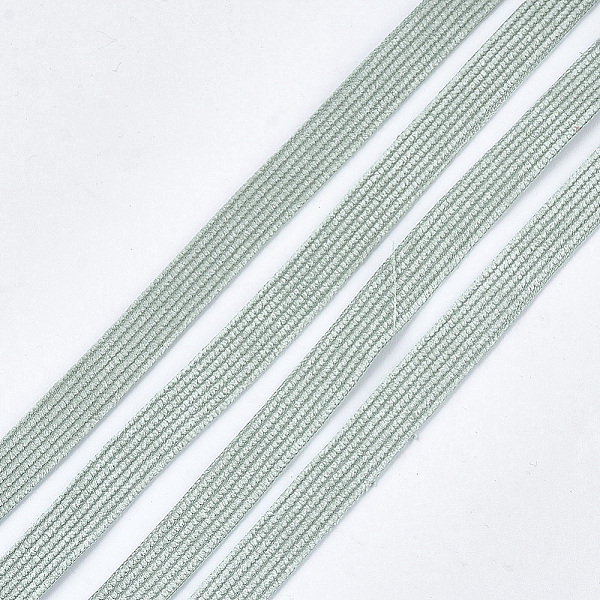 PandaHall Corduroy Fabric Ribbon, Polyester Ribbon, For DIY Hair Bow Making, Dark Sea Green, 10mm, about 100yard/roll(91.44m/roll) Polyester...
PandaHall Corduroy Fabric Ribbon, Polyester Ribbon, For DIY Hair Bow Making, Dark Sea Green, 10mm, about 100yard/roll(91.44m/roll) Polyester...