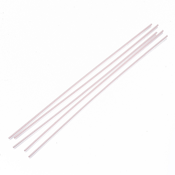PandaHall French Bullion Round Copper Craft Wire, Spiral Round Copper Craft Wire, for Embroidery Beading and Clothes Decoration, Rose Gold...
PandaHall French Bullion Round Copper Craft Wire, Spiral Round Copper Craft Wire, for Embroidery Beading and Clothes Decoration, Rose Gold...