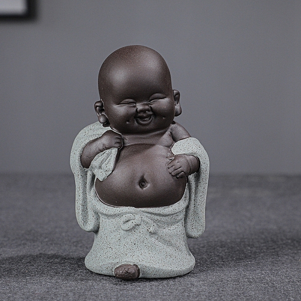 PandaHall Ceramics Buddha Statue, for Home Office Feng Shui Ornament, Gainsboro, 60x50x90mm Ceramics Human Gray
PandaHall Ceramics Buddha Statue, for Home Office Feng Shui Ornament, Gainsboro, 60x50x90mm Ceramics Human Gray