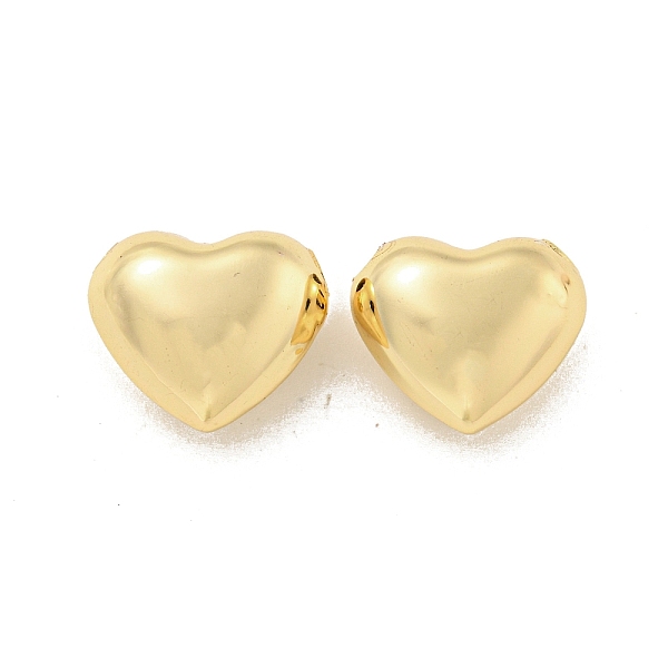PandaHall Rack Plating Brass Beads, Lead Free & Cadmium Free, Long-Lasting Plated, Heart, Real 18K Gold Plated, 13x15x8.5mm, Hole: 2mm Brass...
PandaHall Rack Plating Brass Beads, Lead Free & Cadmium Free, Long-Lasting Plated, Heart, Real 18K Gold Plated, 13x15x8.5mm, Hole: 2mm Brass...