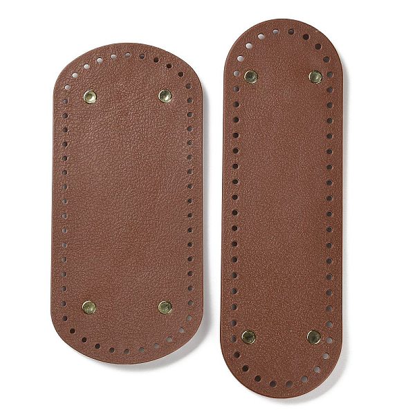 PandaHall Plastic Oval Bottom, for Knitting Bag, Women Bags Handmade DIY Accessories, Coconut Brown, 22x10.2x0.3~0.9cm, Hole: 3.5mm...
PandaHall Plastic Oval Bottom, for Knitting Bag, Women Bags Handmade DIY Accessories, Coconut Brown, 22x10.2x0.3~0.9cm, Hole: 3.5mm...