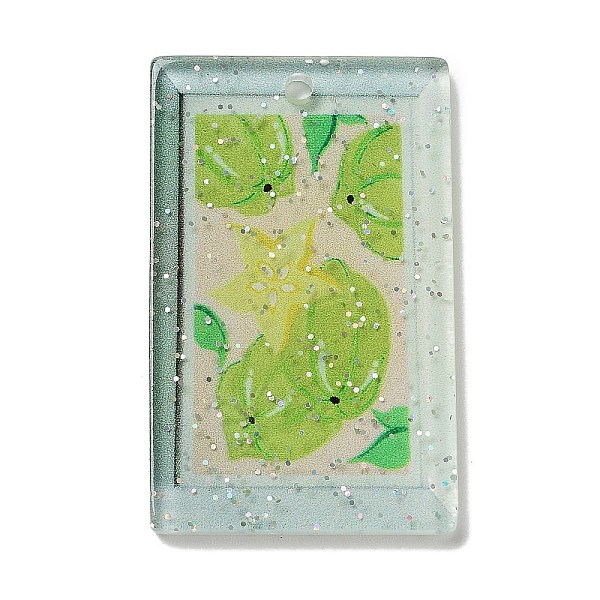 PandaHall Acrylic Pendants, Rectangle, Yellow, 39.5x25x2.5mm, Hole: 1.5mm Acrylic Rectangle Yellow
PandaHall Acrylic Pendants, Rectangle, Yellow, 39.5x25x2.5mm, Hole: 1.5mm Acrylic Rectangle Yellow