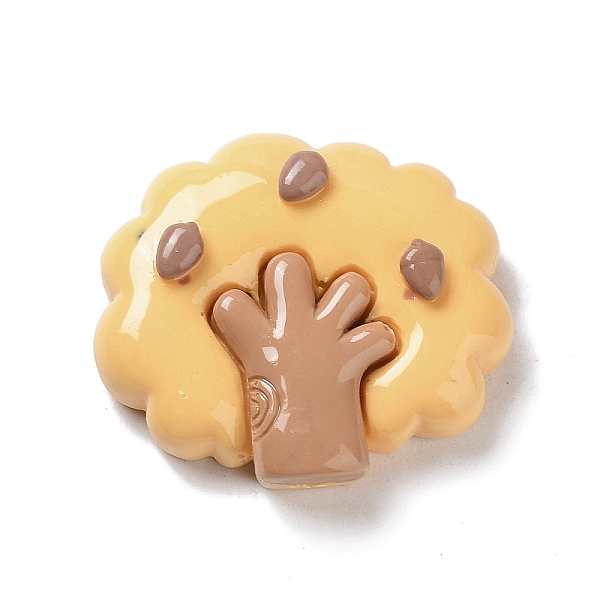 PandaHall Autumn Theme Opaque Resin Cabochons, Cartoon Cabochons, Tree, 23x25.5x8mm Resin Tree Orange
PandaHall Autumn Theme Opaque Resin Cabochons, Cartoon Cabochons, Tree, 23x25.5x8mm Resin Tree Orange