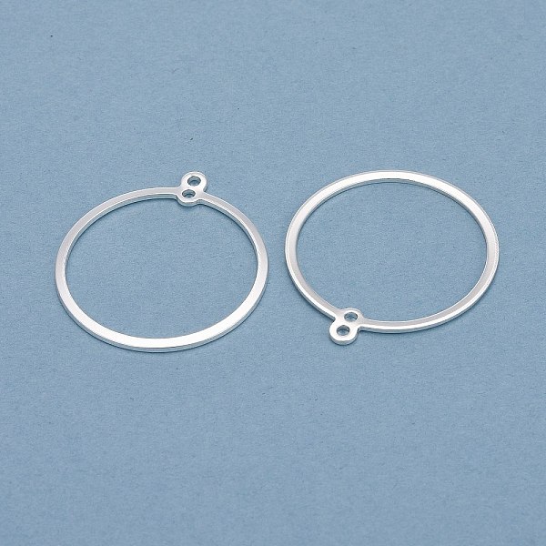 PandaHall Brass Pendants, Long-Lasting Plated, Flat Round, 925 Sterling Silver Plated, 28x25x1mm, Hole: 1.4mm Brass Flat Round
PandaHall Brass Pendants, Long-Lasting Plated, Flat Round, 925 Sterling Silver Plated, 28x25x1mm, Hole: 1.4mm Brass Flat Round