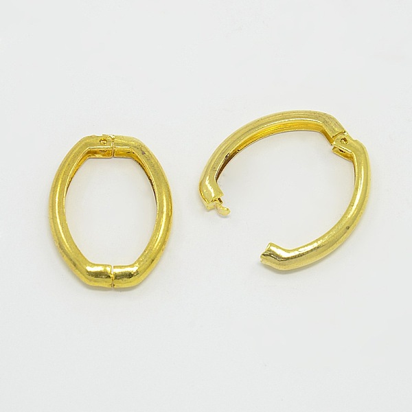 PandaHall Brass Shortener Clasps, Twister Clasps, Golden, about 20mm wide,27mm long, 4mm thick Brass
PandaHall Brass Shortener Clasps, Twister Clasps, Golden, about 20mm wide,27mm long, 4mm thick Brass