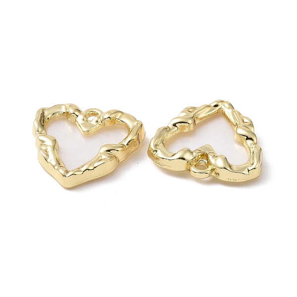 PandaHall Opaque Resin Pendants, with Light Gold Plated Alloy Findings, Heart Charm, White, 18x18x3mm, Hole: 1.8mm Alloy+Resin Heart White
PandaHall Opaque Resin Pendants, with Light Gold Plated Alloy Findings, Heart Charm, White, 18x18x3mm, Hole: 1.8mm Alloy+Resin Heart White