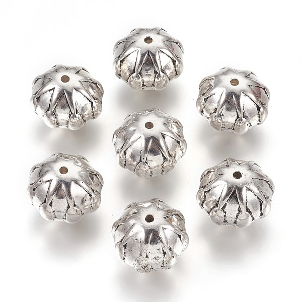 PandaHall CCB Plastic Beads, Flat Round, Antique Silver, 20.5x18.5mm, Hole: 2mm Plastic Flat Round
PandaHall CCB Plastic Beads, Flat Round, Antique Silver, 20.5x18.5mm, Hole: 2mm Plastic Flat Round
