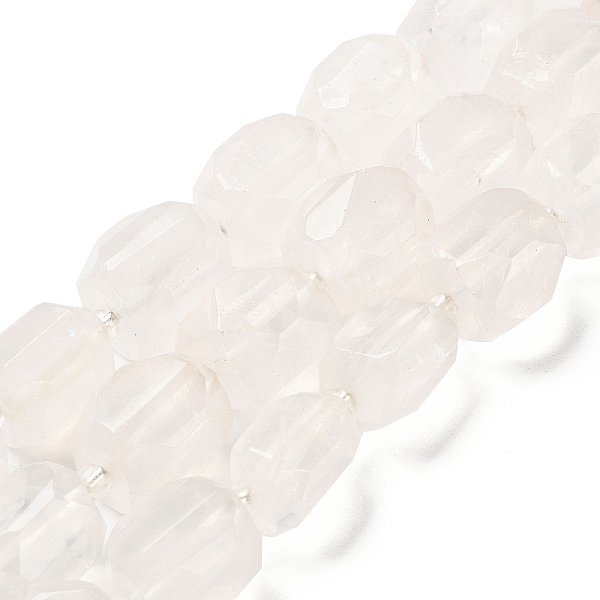 PandaHall Natural Quartz Crystal Beads Strands, Nuggets, Faceted, with Seed Beads, 14~17x11~14x9~13.5mm, Hole: 1mm, about 20~22pcs/strand...
PandaHall Natural Quartz Crystal Beads Strands, Nuggets, Faceted, with Seed Beads, 14~17x11~14x9~13.5mm, Hole: 1mm, about 20~22pcs/strand...