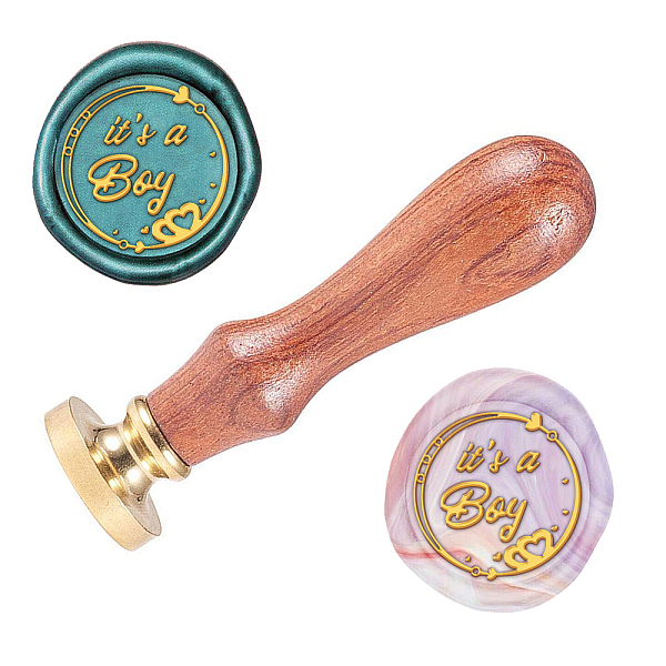 PandaHall Wax Seal Stamp Set, Sealing Wax Stamp Solid Brass Head, Wood Handle Retro Brass Stamp Kit Removable, for Envelopes Invitations...
PandaHall Wax Seal Stamp Set, Sealing Wax Stamp Solid Brass Head, Wood Handle Retro Brass Stamp Kit Removable, for Envelopes Invitations...