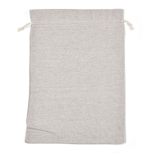 PandaHall Cotton Cloth Packing Pouches Drawstring Bags, Gift Sachet Bags, Muslin Bag Reusable Tea Bag, Rectangle, Old Lace, 34.5x24cm Cloth...
PandaHall Cotton Cloth Packing Pouches Drawstring Bags, Gift Sachet Bags, Muslin Bag Reusable Tea Bag, Rectangle, Old Lace, 34.5x24cm Cloth...