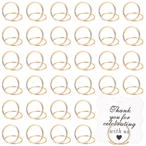PandaHall OLYCRAFT 36pcs Mini Place Card Holders Golden Round Wire Photo Holder Small Size Table Number Holders Pictures Stand Clips Menu...
PandaHall OLYCRAFT 36pcs Mini Place Card Holders Golden Round Wire Photo Holder Small Size Table Number Holders Pictures Stand Clips Menu...